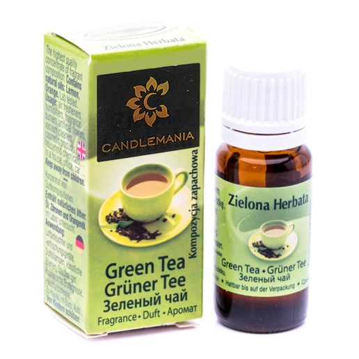 Green Tea Fragrance Oil Essential Oil Blends Ireland