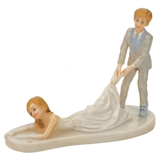 Wedding cake toppers :: Bride & Groom :: 