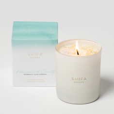 Hammam d'Orient - Shifa Aromas Candle