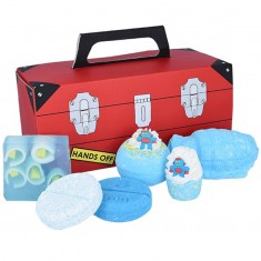 Hammer Time Gift Set - Bath Bomb Cosmeics