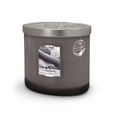 Heart & Home Ellipse Candles - Cashmiere