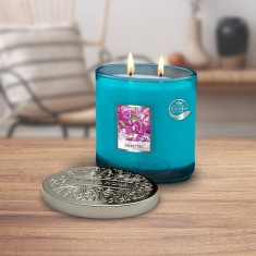 Heart & Home Ellipse Candles - Sweet Pea