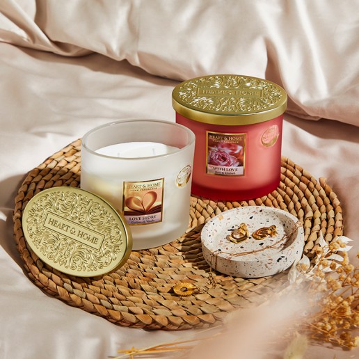 Discover Natural Beauty Soy Candles in Our Online Store