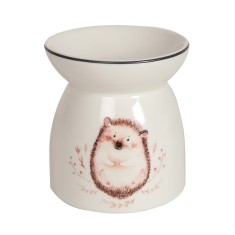 Hedgehog - Woodland Friends Wax Melt Burner