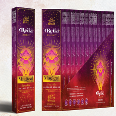 Himalaya Incense Magical Series Reiki Energy 2