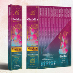 Himalaya Incense Mgical Series Buggha Blessing
