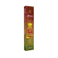 Himalaya Incense Mgical Series Money Drawing single