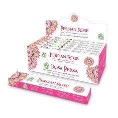 Himalaya Incense Sticks Mandala Series Persian Rose
