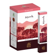 Himalaya Incense Sticks Wellness Series Myrrh