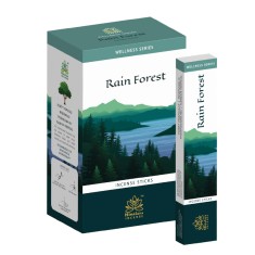 Himalaya Incense Sticks Wellness Series Rain Forest