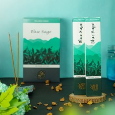 Himalaya Wellness Series - Blue Sage