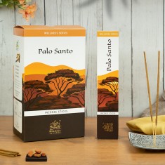 Himalaya Wellness Series - Palo Santo