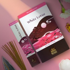 Himalaya Wellness Series - White Lotus