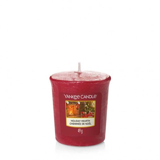 Holiday Hearth - Yankee Candle Samplers Votive