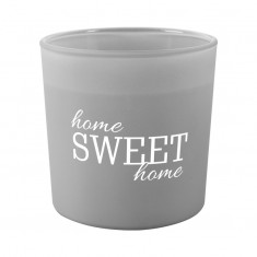 Home Sweet Home - Scented Candle in Glass