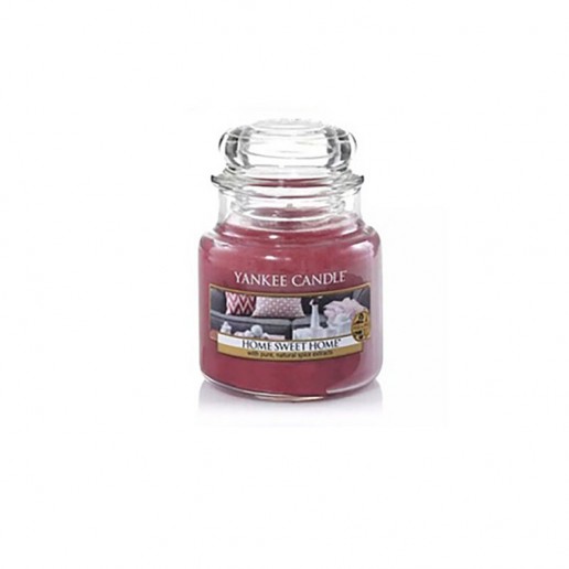 Home Sweet Home - Yankee Candle Small Jar