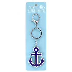 I Saw that Keyring and Thought of You - Anchor