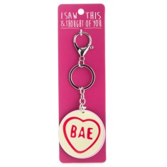 I Saw that Keyring and Thought of You - BAE