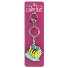I Saw that Keyring and Thought of You - Bee Happy