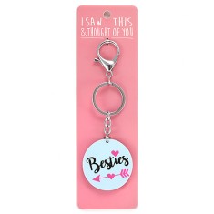 I Saw that Keyring and Thought of You - Besties