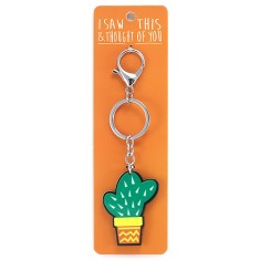 I Saw that Keyring and Thought of You - Cactus
