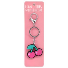 I Saw that Keyring and Thought of You - Cherry