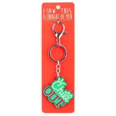 I Saw that Keyring and Thought of You - Chill Out