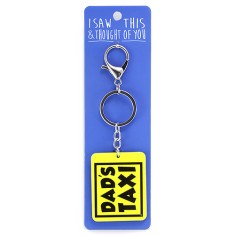 I Saw that Keyring and Thought of You - Dad's Taxi