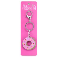 I Saw that Keyring and Thought of You - Donut