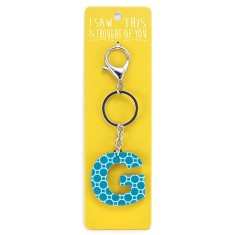 I Saw that Keyring and Thought of You - G