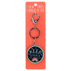 I Saw that Keyring and Thought of You - Keep Going