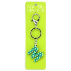 I Saw that Keyring and Thought of You - M