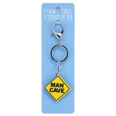 I Saw that Keyring and Thought of You - Man Cave