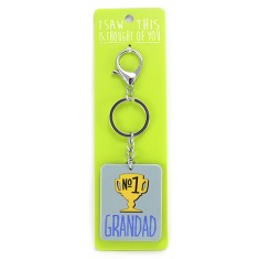 I Saw that Keyring and Thought of You - No. 1 Grandad