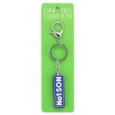 I Saw that Keyring and Thought of You - No. 1 Son