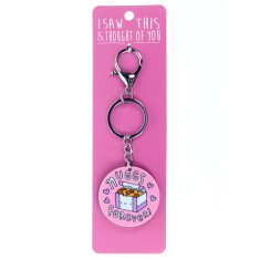 I Saw that Keyring and Thought of You - Nuggs Forever