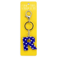 I Saw that Keyring and Thought of You - R