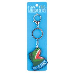 I Saw that Keyring and Thought of You - Roarsome