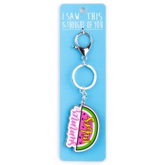 I Saw that Keyring and Thought of You - Summer Vibes