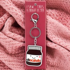 I Saw that Keyring and Thought of You - Thumbnail