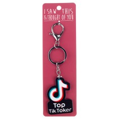 I Saw that Keyring and Thought of You - Top TikToker