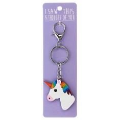 I Saw that Keyring and Thought of You - Unicorn