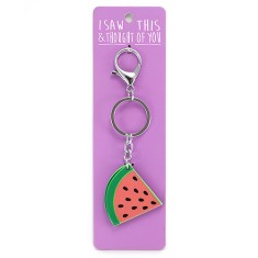 I Saw that Keyring and Thought of You - Watermelon