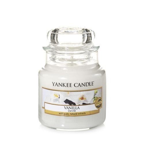 Vanilla - Yankee Candle  Small Jar