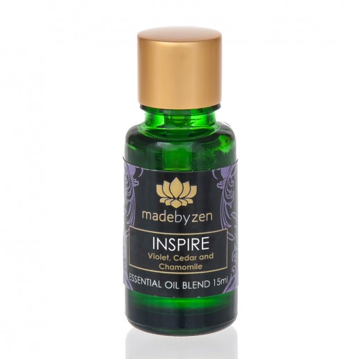 Inspire - Essential Oil Blend Made By Zen