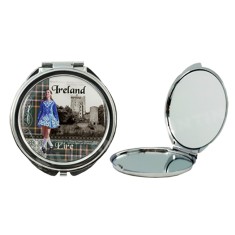 Ireland Compact mirror