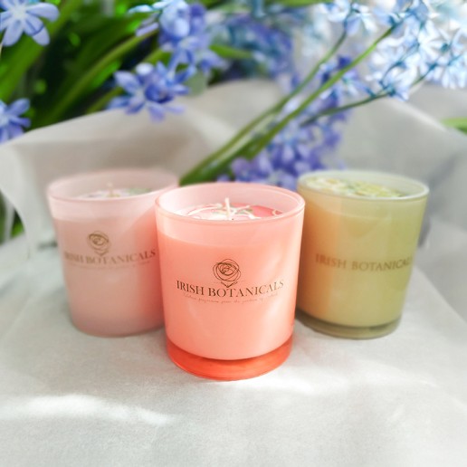 Authentic Irish Soy Wax Candles｜Handcrafted in Ireland｜Candlemania