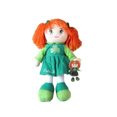 Irish Plush Doll Small