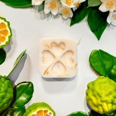 Jasmine & Bergamot - Natural Soy Wax Melt Single