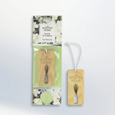 Jasmine & Tuberose Car Freshener